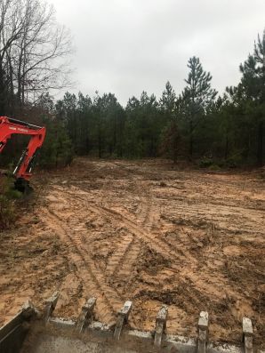 Land Clearing in Chapell Hill, NC (4)
