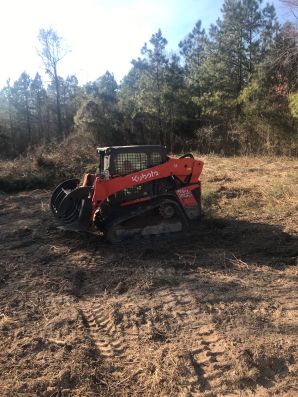 Land Cleaning in Burlington, NC (1)