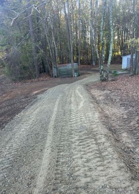 Land Clearing in Danville, NC (1)